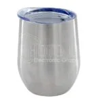 12 oz. Colored Stainless Steel Stemless Wine Cup