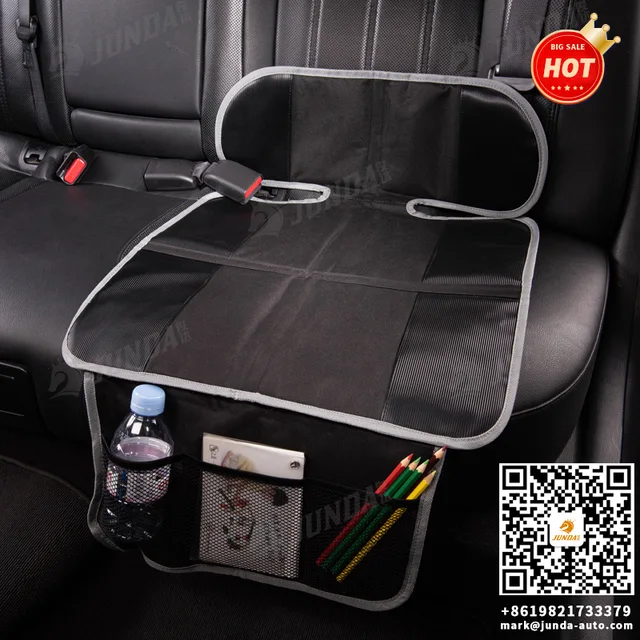 Car seat organizer