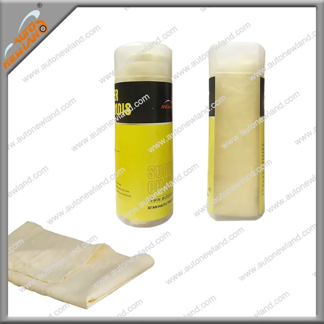 Wet Chamois Cloth