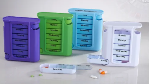 Pill box