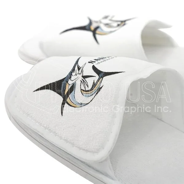 Customizable Sublimation Home Slipper