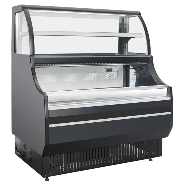 Open displat merchandisers