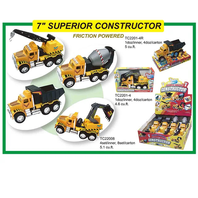 Superior Constructor