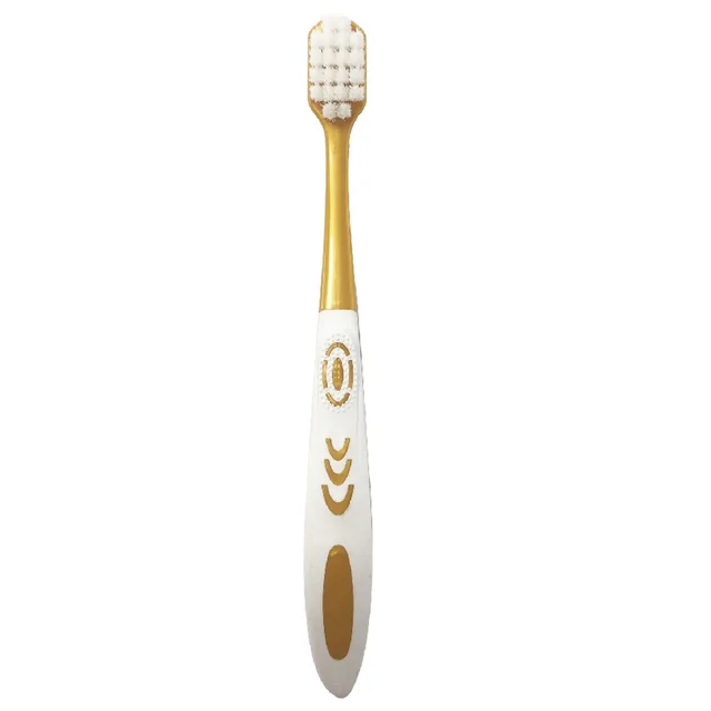 Magnetic toothbrush
