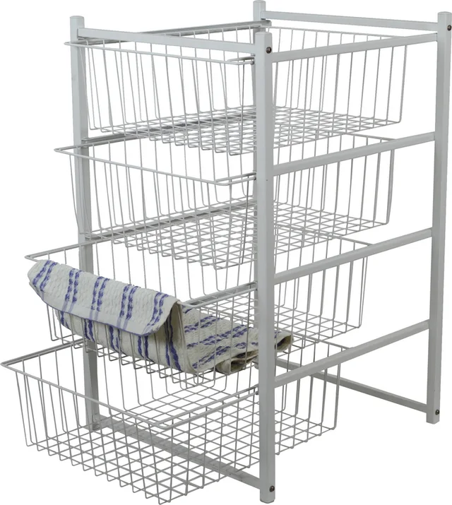 Storage Rack in powder coating