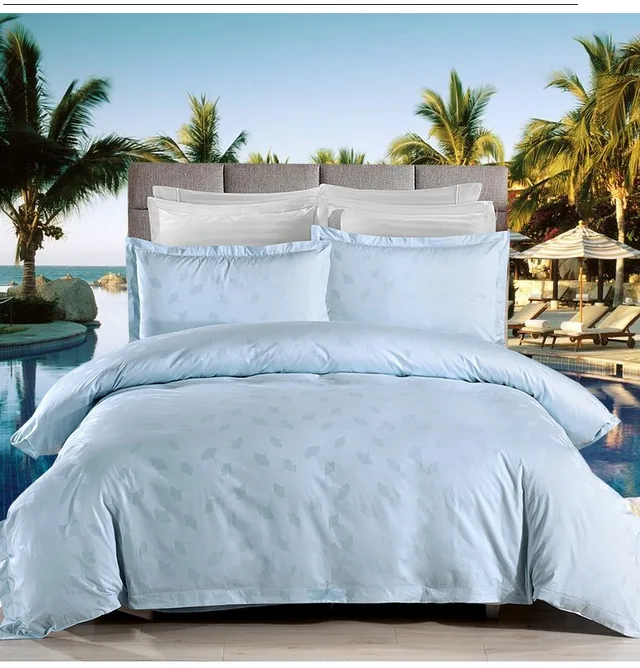 Jaquard bedding