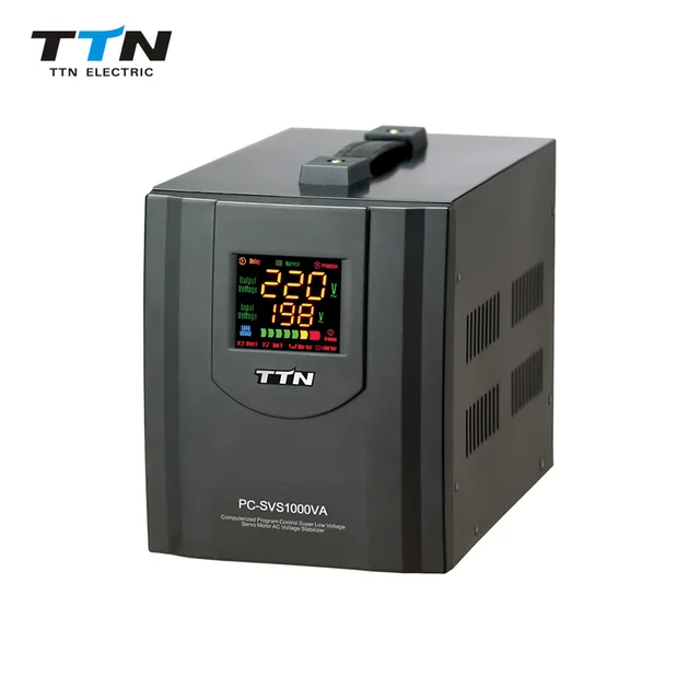 Voltage Stabilizer
