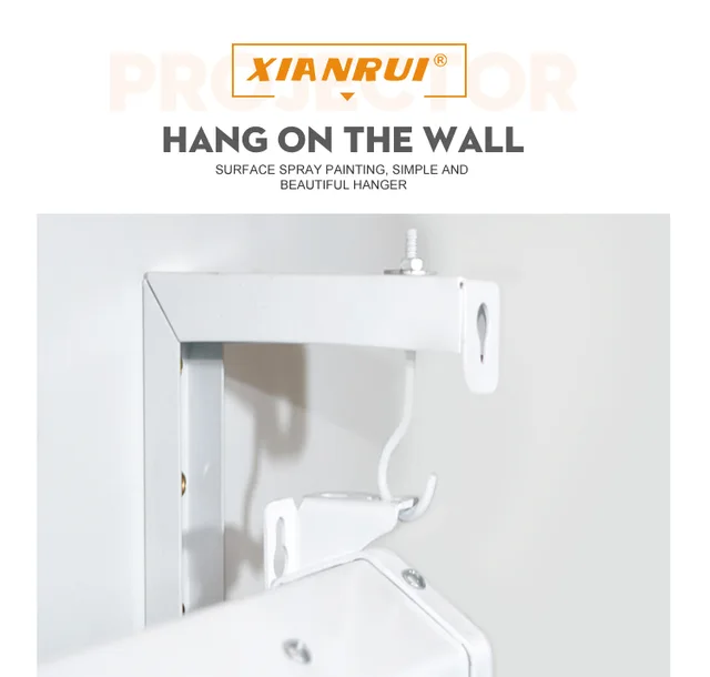 Projector Ceiling Mount Kit