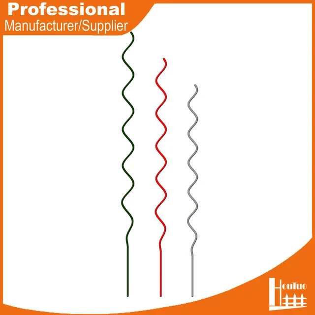 -1 Sprial Plant Support Wire