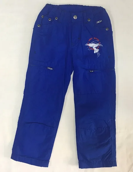 Boy's woven pants