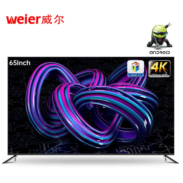 Smart TV 75 Inches 4K Ultra