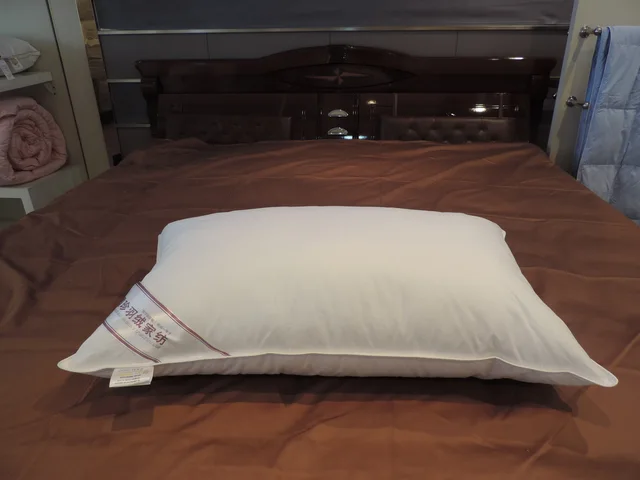 Polyester pillow