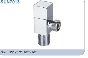 Brass Angle Valve