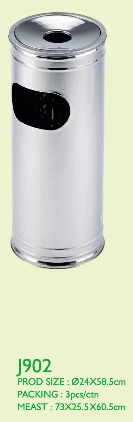 S/S Ash Tray