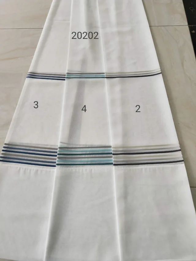 Tulle Curtain Fabrics