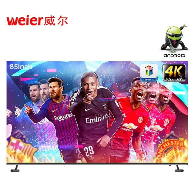 Smart TV 85 Inches 4K Ultra