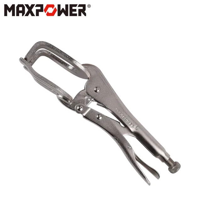 Locking pliers
