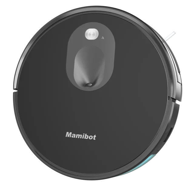 Robotic vacuum cleaner