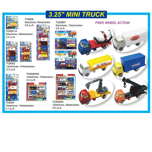 Mini Truck