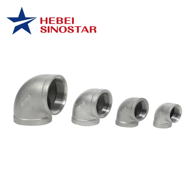 Stainless Steel Thread Fitting