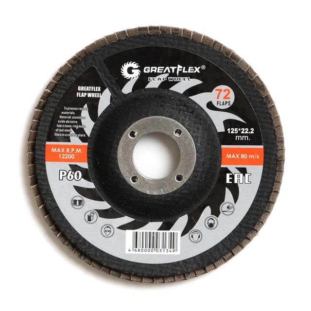 Grinding disc