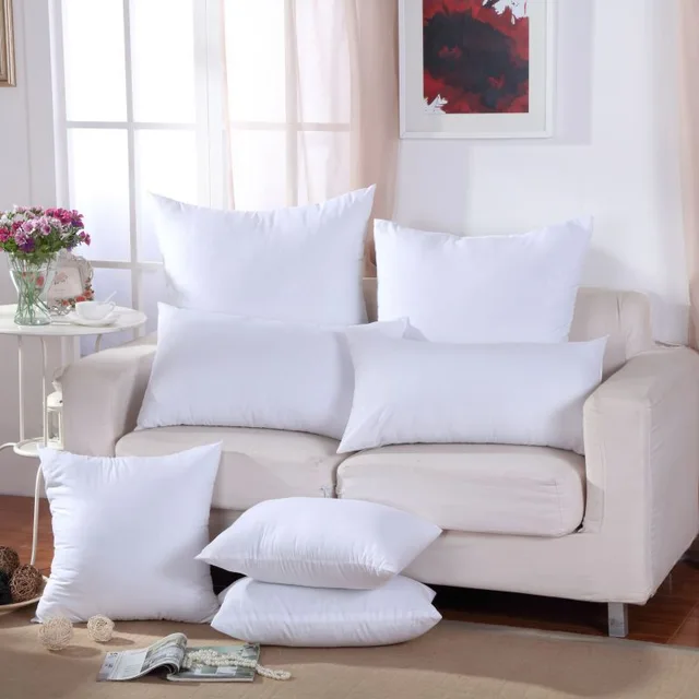 Polyester pillow