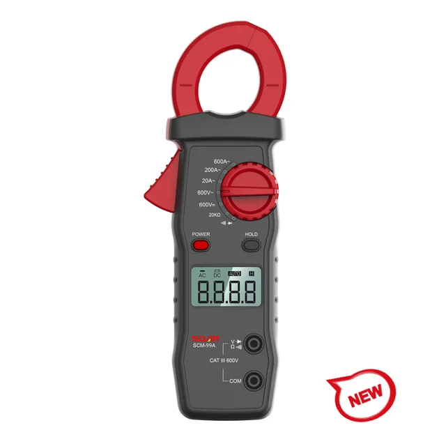 Digital Clamp Meter