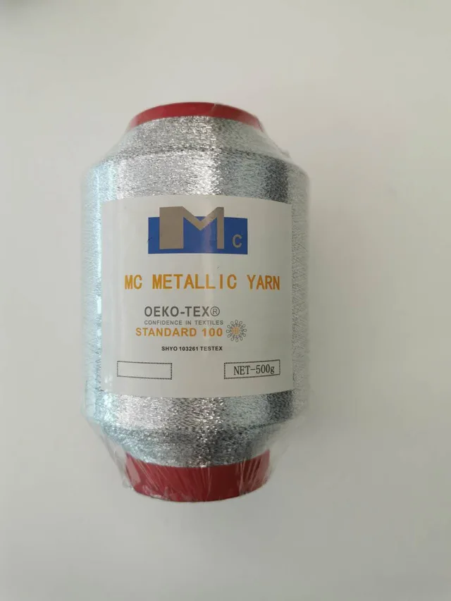 Metallic Yarn