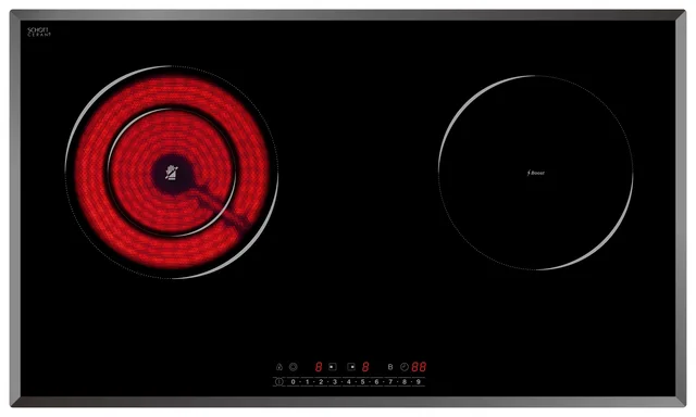 Built In Induction Hob