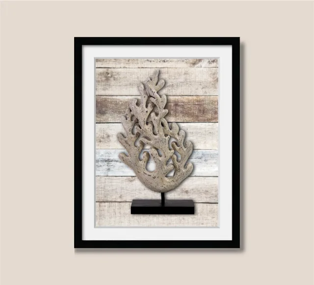 2022 popular PS frame marine decorative painting