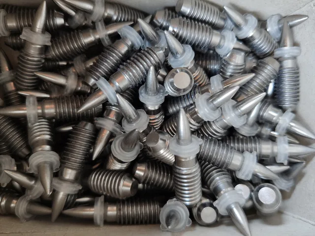 Stainless Steel Thread Pin