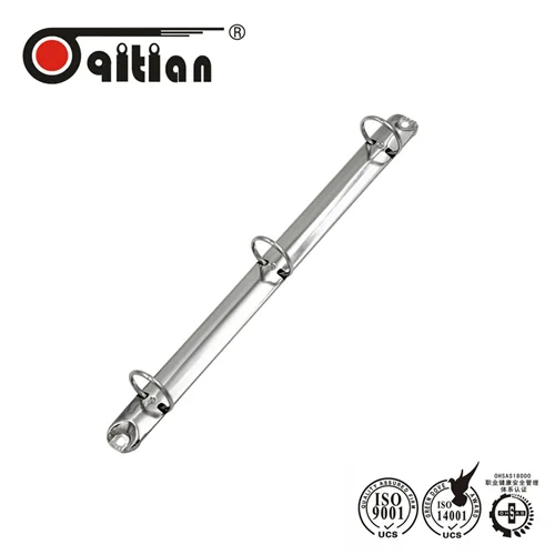 3 Holes O Ring Binder Clip