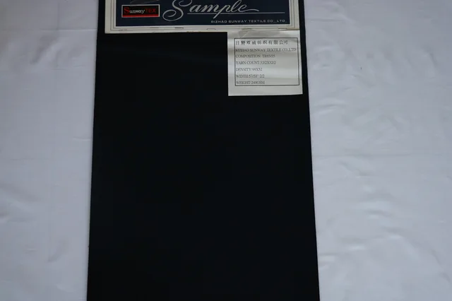 T/R 65/35 240gsm Twill Dyed