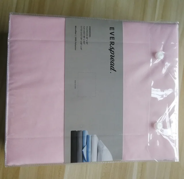 Solid Sheet set
