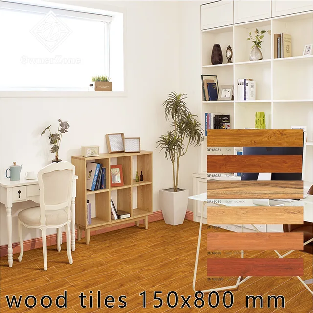 Wood Tiles