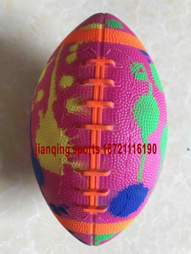Splatter football