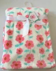 Baby single blanket