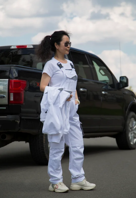 Women's bibpant