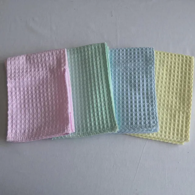 Cotton waffle tea towel