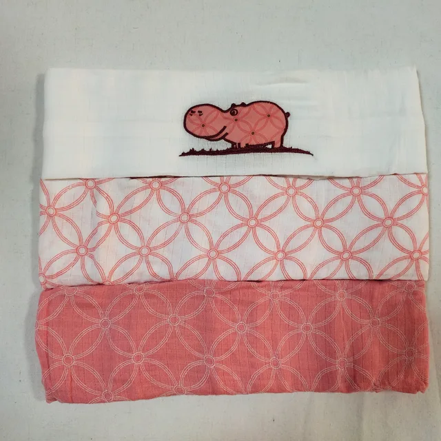 Baby muslin square