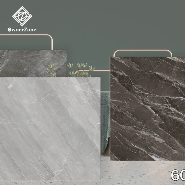 Marble tile