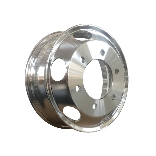 16x5.5 Forged Aluminum Truck Wheel Hub