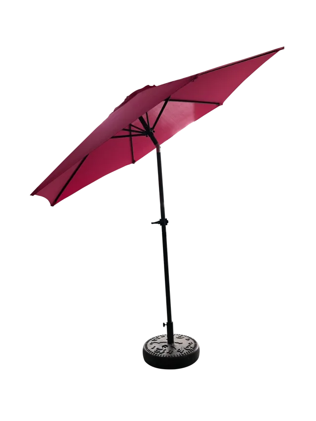 2.5m Aluminium Parasol