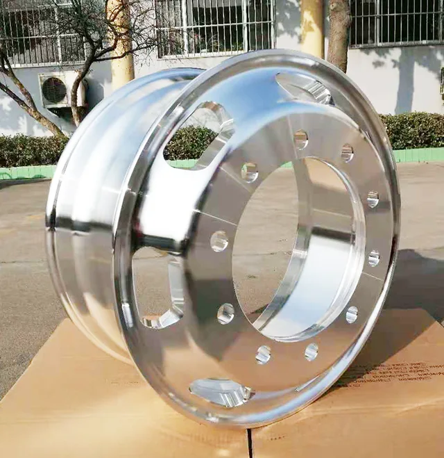 22.5x9.0 Aluminum Truck Wheel Hub