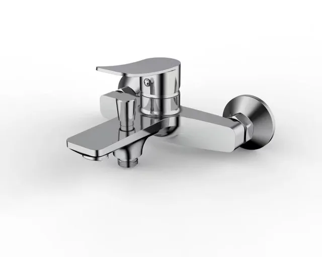 Single handle Bath Mixer