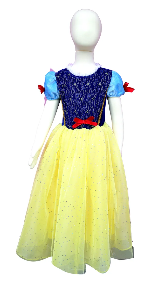 Snow White for girls T2 T4 S M L XL