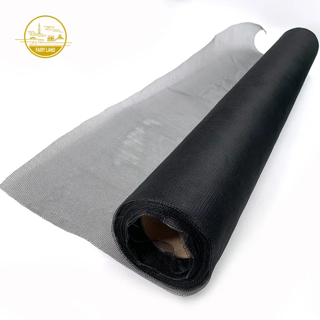 85gsm Fiberglass insect door & window screen 18*16 mesh