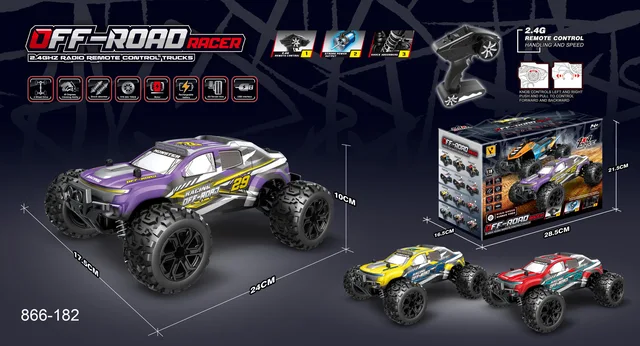 1:18 High Speed Racing Car