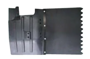 For Isuzu 600p Npr Nkr Mudguard