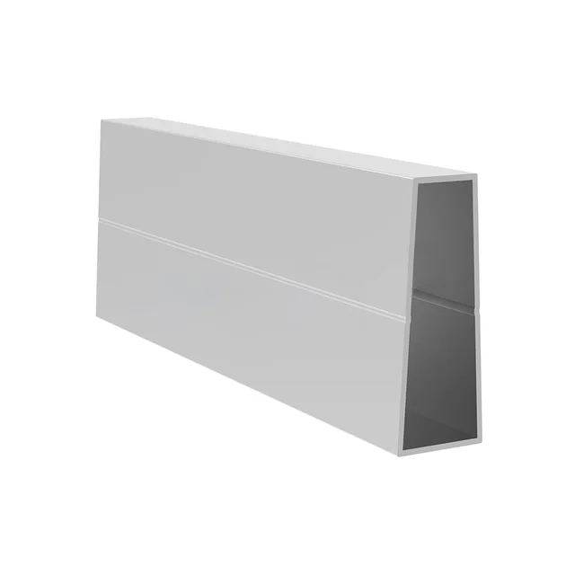 Reliable and Professional Solar Rail Mount Aluminum Profiles Supplier